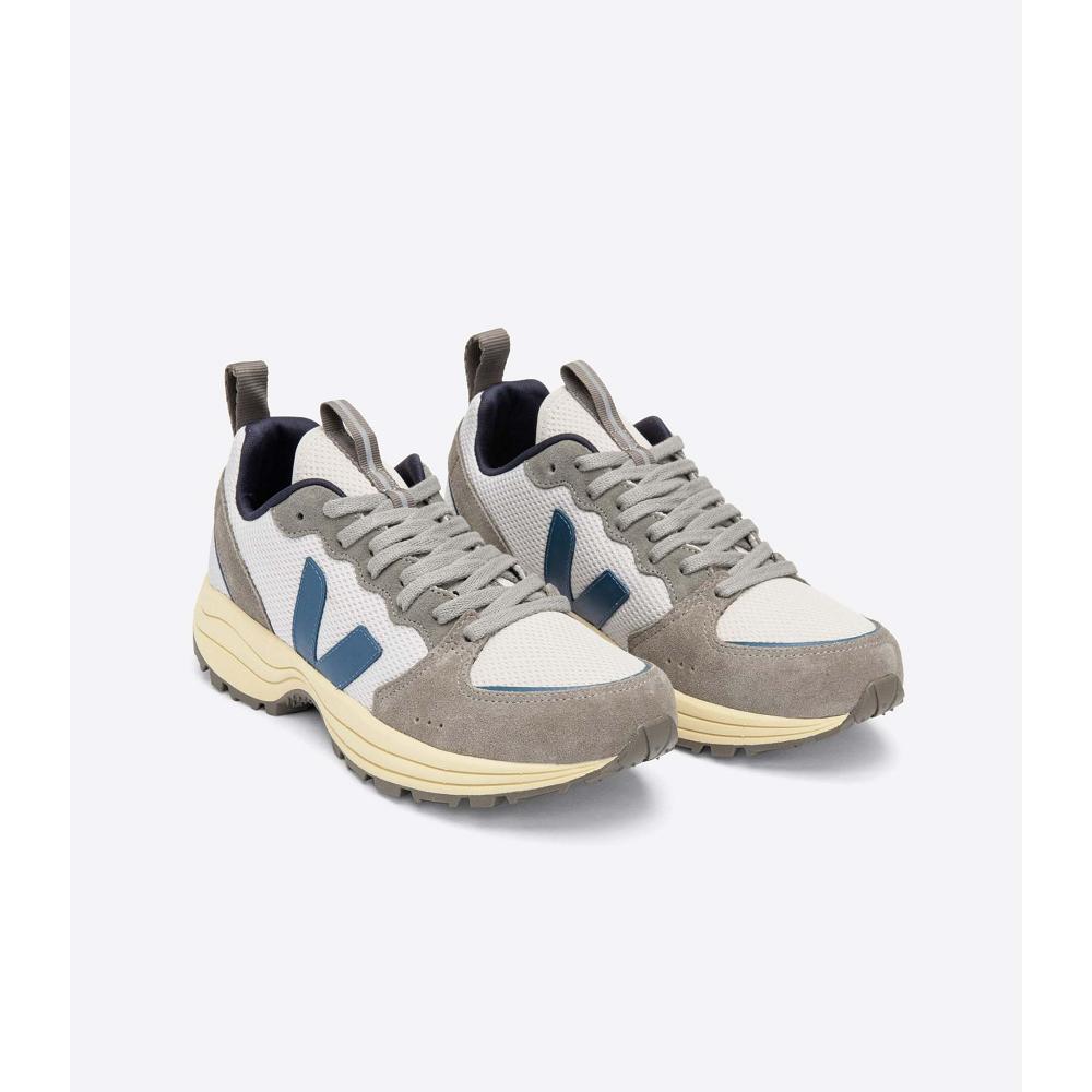 Veja VENTURI ALVEOMESH Loopschoenen Heren Beige | BE 188UZG